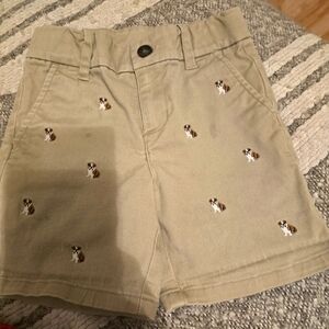 Bulldog khaki shorts